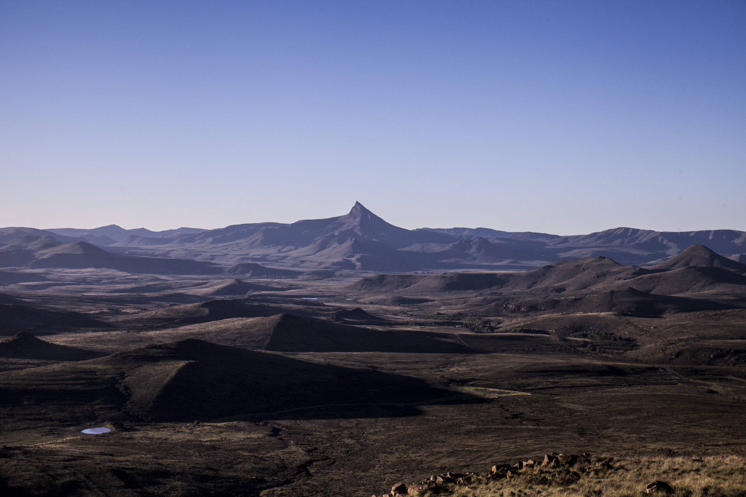 Compassberg Nieu-Bethesda