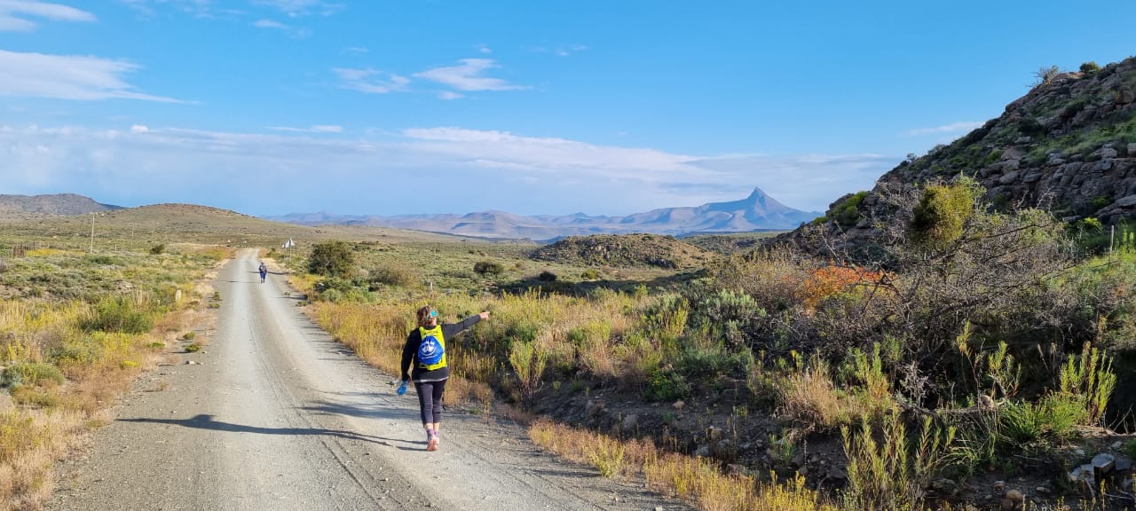 Nieu-Bethesda Camino_Slackpacking the Karoo