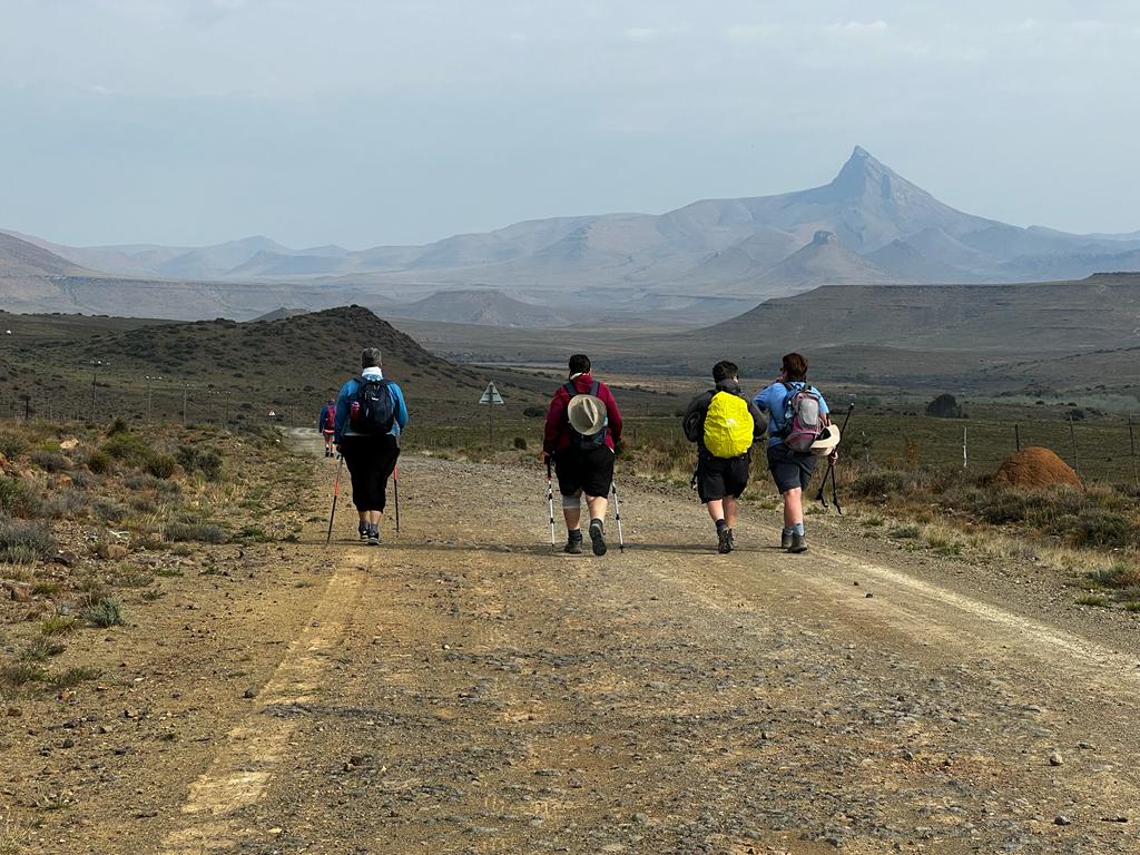 Nieu-Bethesda Camino_Slackpacking the Karoo