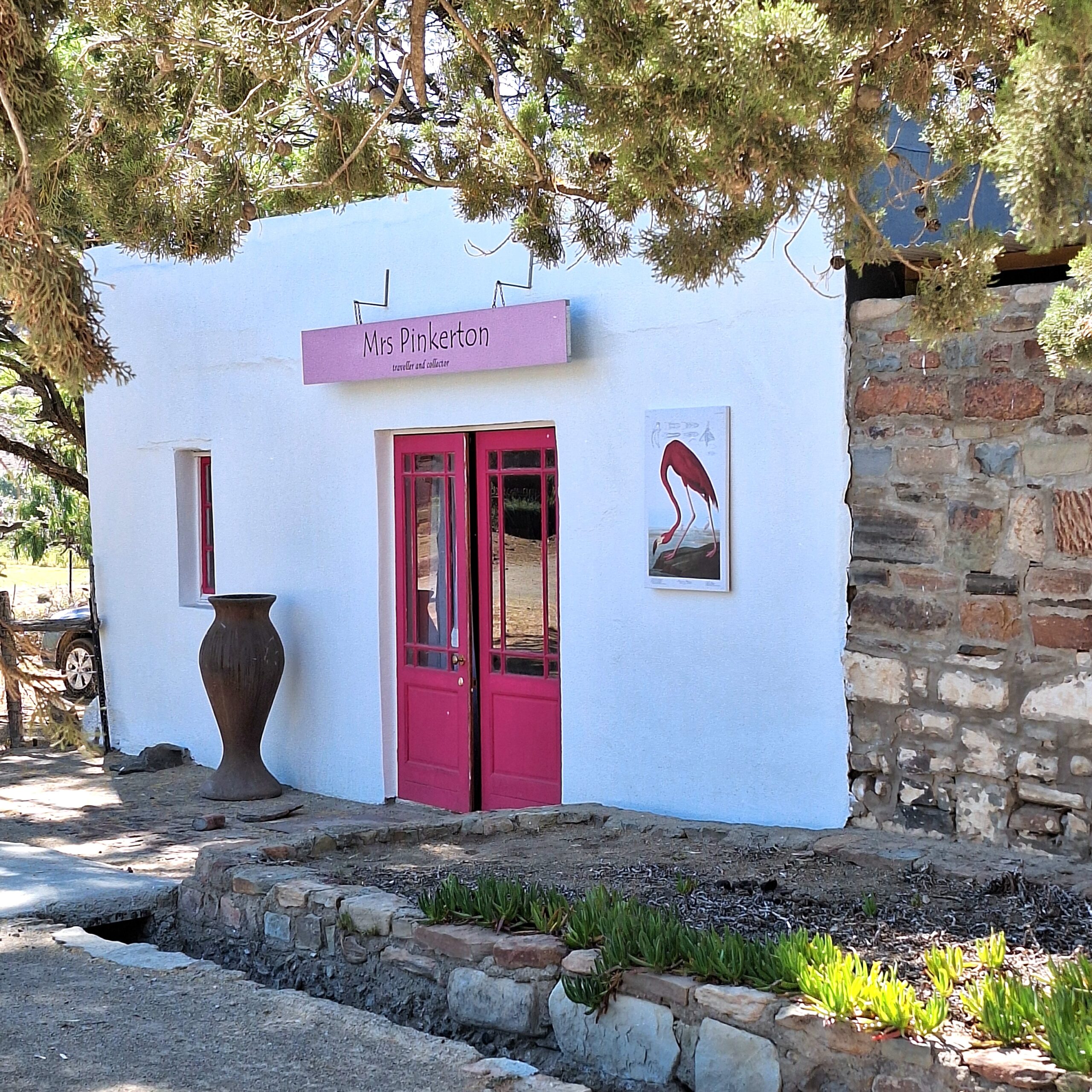shop Nieu-Bethesda Camino_Slackpacking the Karoo